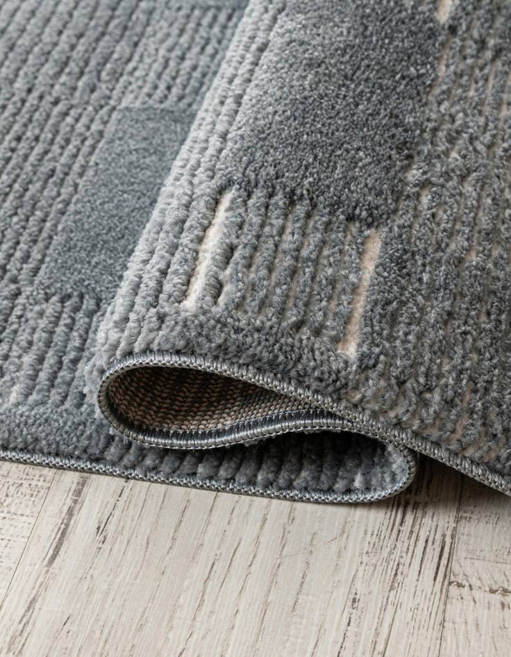 Detail image of  2' 7 x 12' Textura Designer Runner Rug