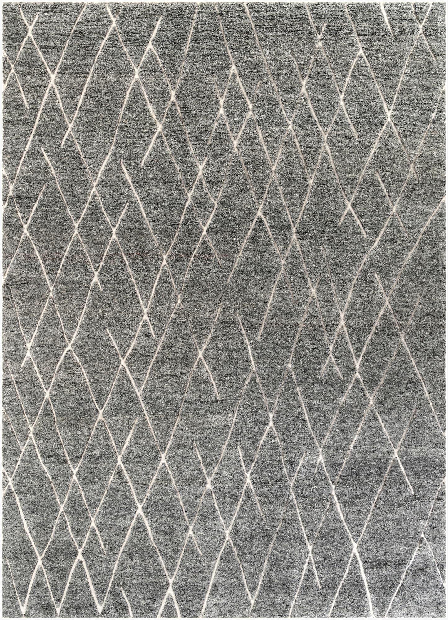  10' x 14' 1 Atlas Moroccan Wool Rug