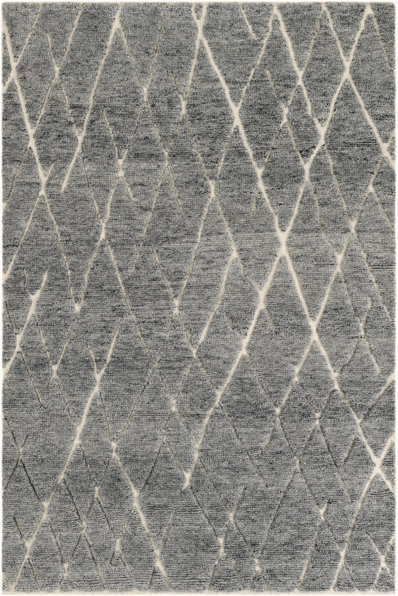  5' 1 x 8' Atlas Moroccan Wool Rug