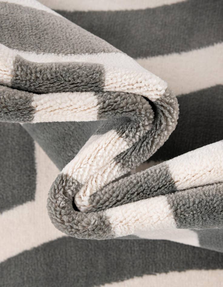 Detail image of  6' x 9' Whimsy Kids Rug