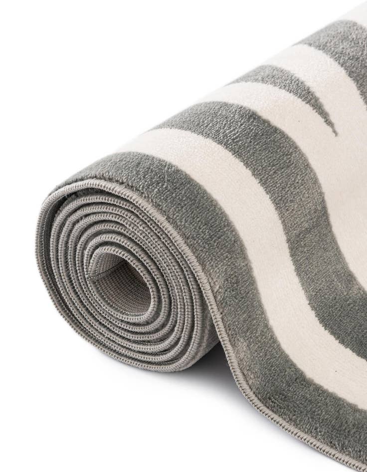 Detail image of  6' x 9' Whimsy Kids Rug