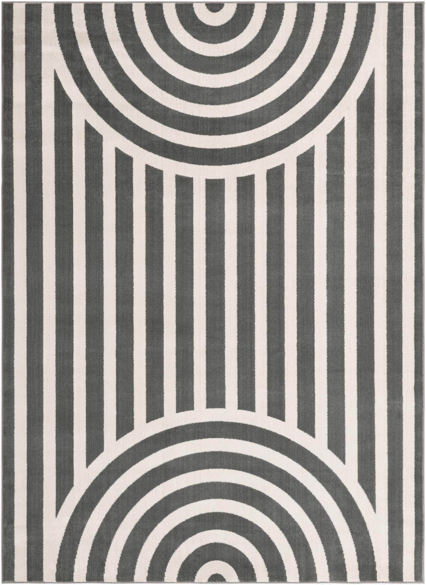  5' x 7' Whimsy Kids Rug