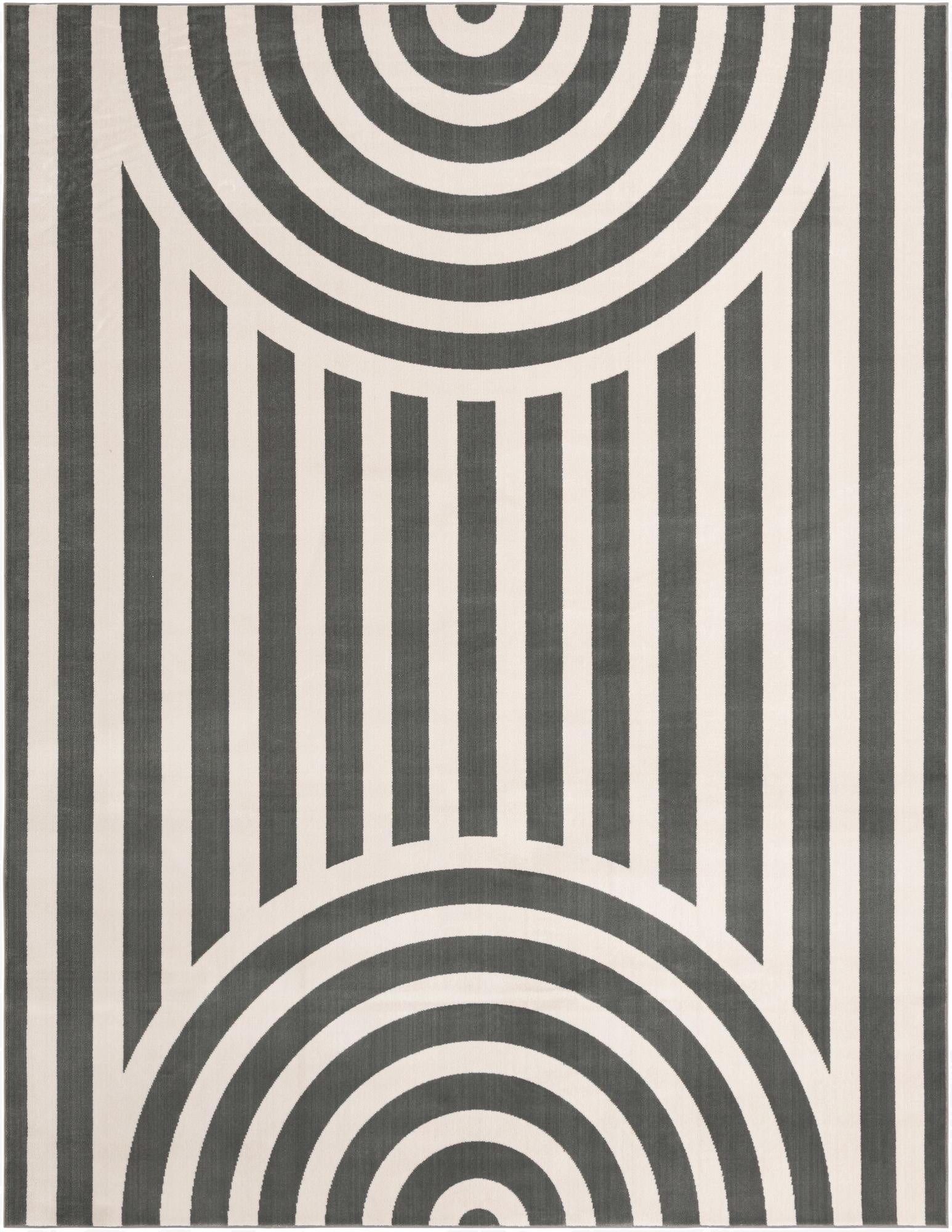  7' 10 x 10' Whimsy Kids Rug