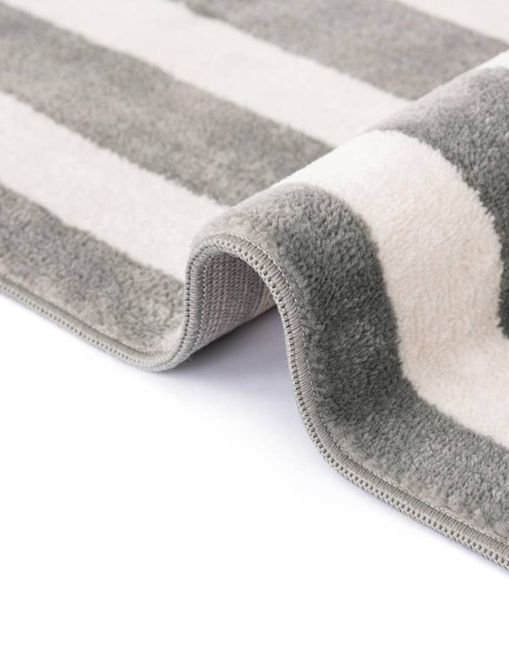 Detail image of  7' 10 x 7' 10 Whimsy Kids Round Rug