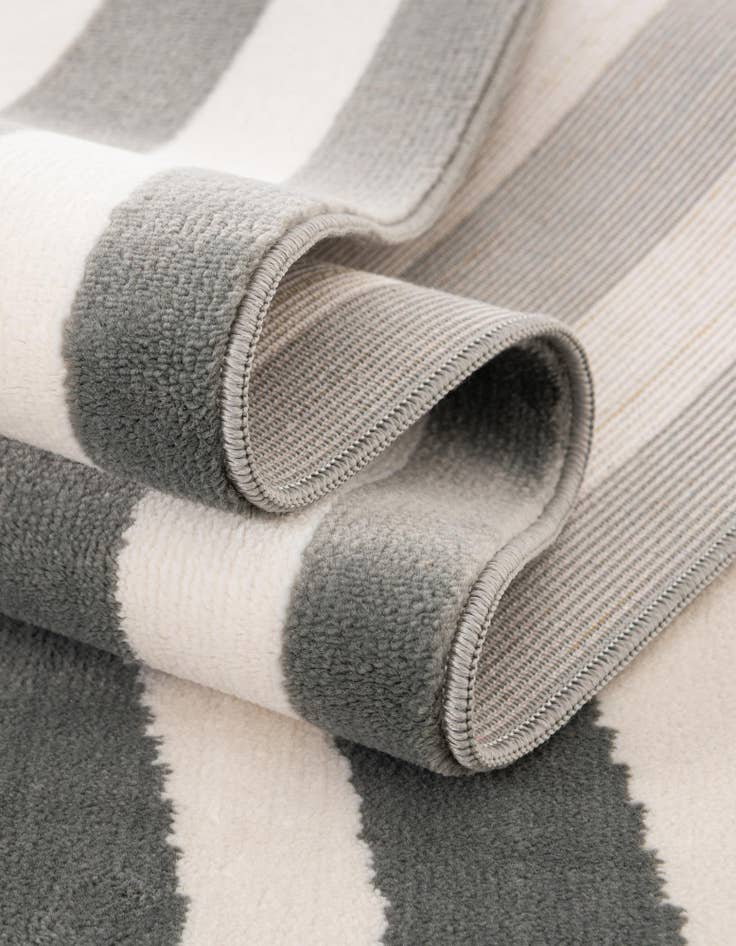 Detail image of  2' x 6' Whimsy Kids Runner Rug