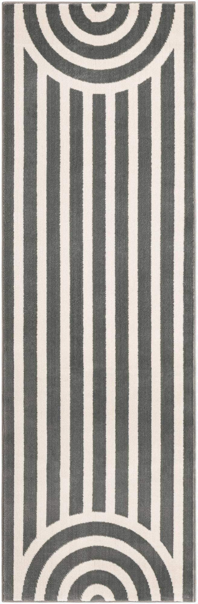  2' x 6' Whimsy Kids Runner Rug