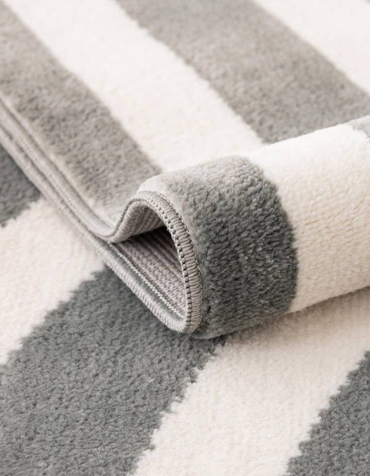 Detail image of  7' 10 x 7' 10 Whimsy Kids Square Rug