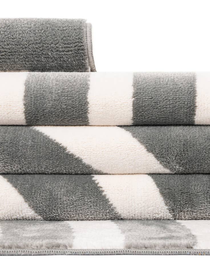 Detail image of  7' 10 x 7' 10 Whimsy Kids Square Rug