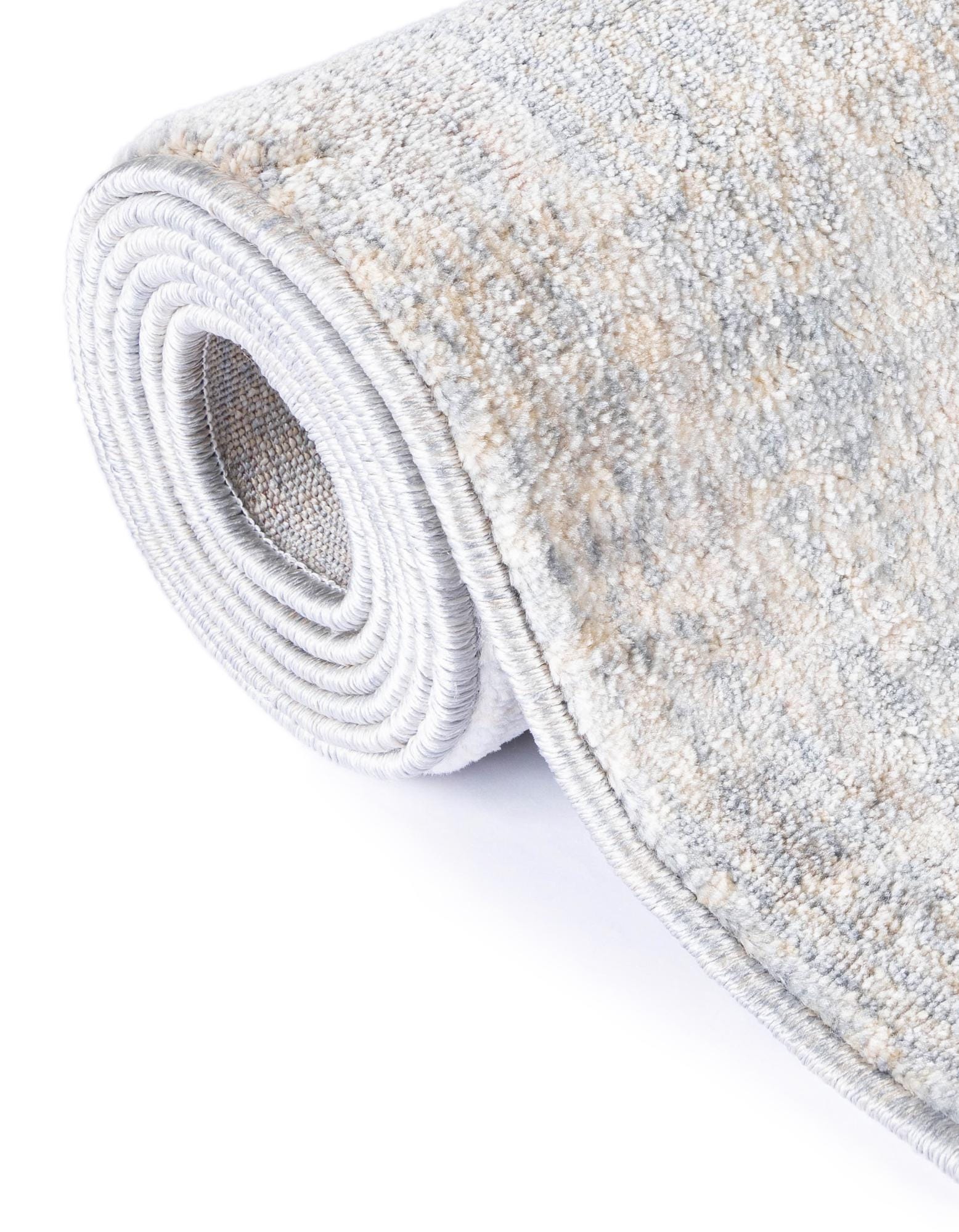 Silver Mist 8' x 10' Apollo Rug | Rugs.com