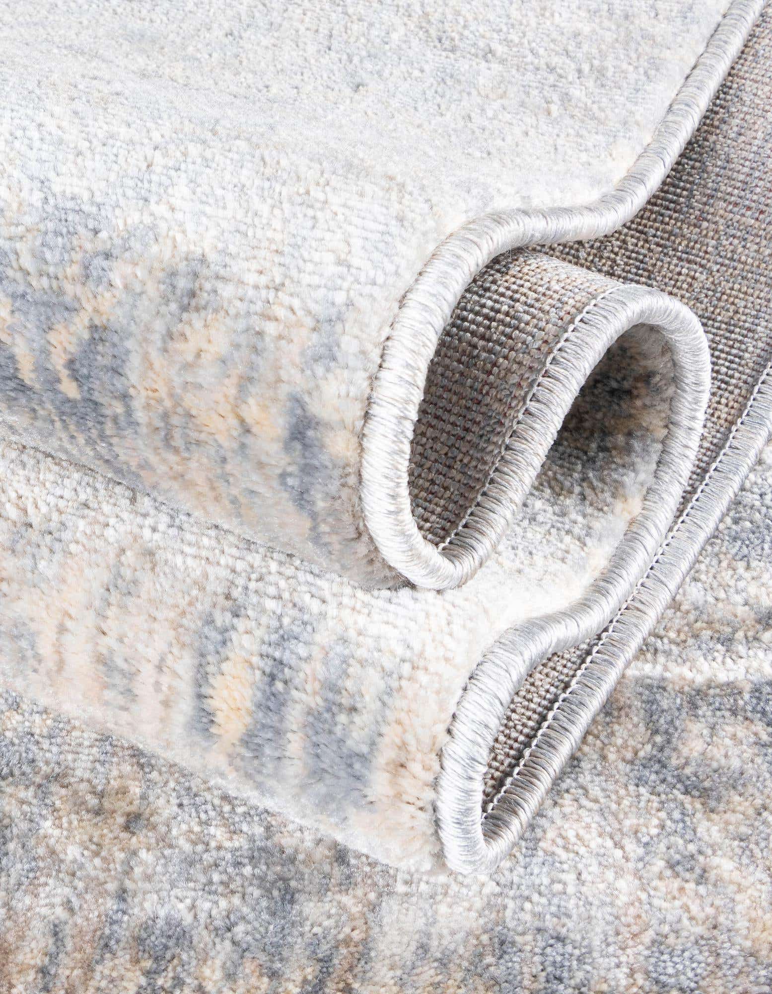 Silver Mist 8' x 10' Apollo Rug | Rugs.com