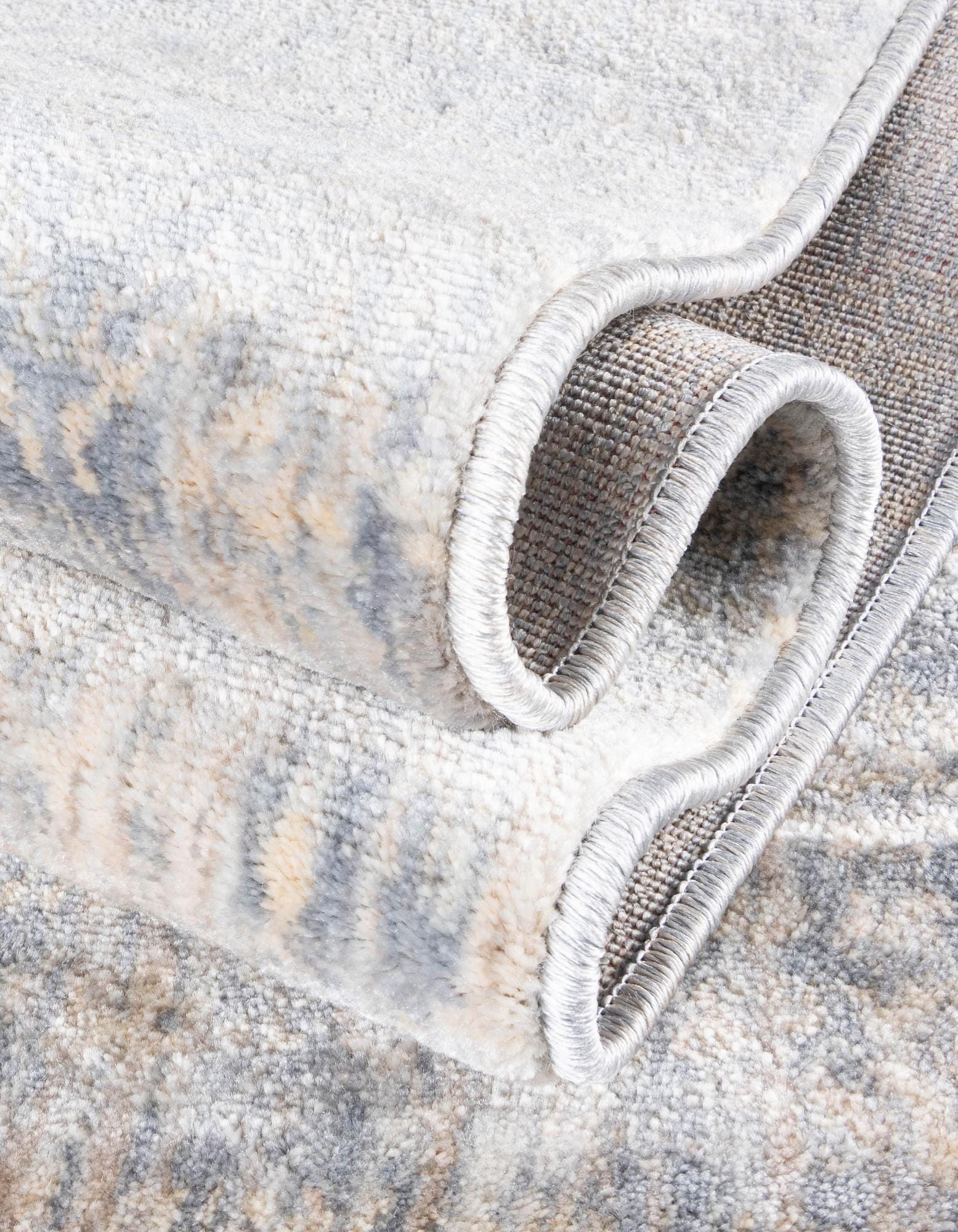 Silver Mist 8' x 10' Apollo Rug | Rugs.com