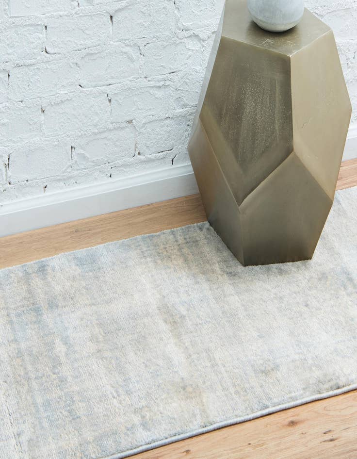 Detail image of  2' 2 x 6' Apollo Runner Rug