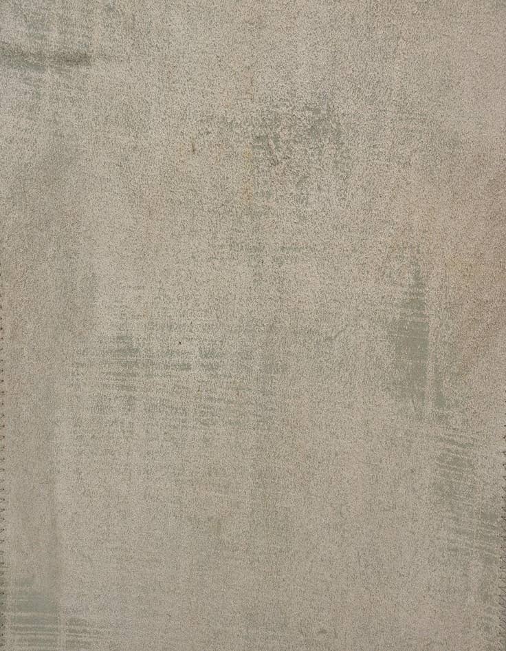 Detail image of  2' x 3' Cowhide Leather Rug