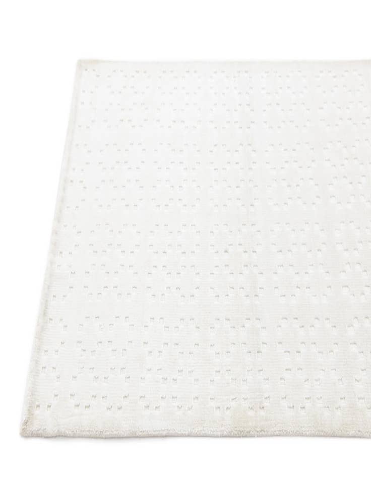 Detail image of  2' 10 x 4' 11  Hand Knotted Darya Wool Rug