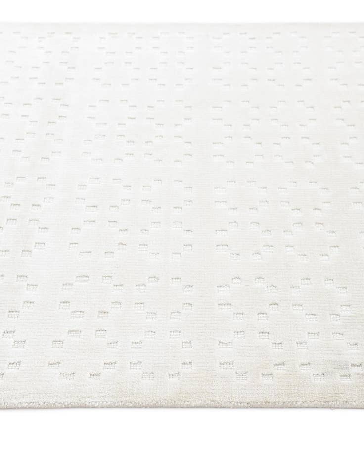 Detail image of  2' 10 x 4' 11  Hand Knotted Darya Wool Rug