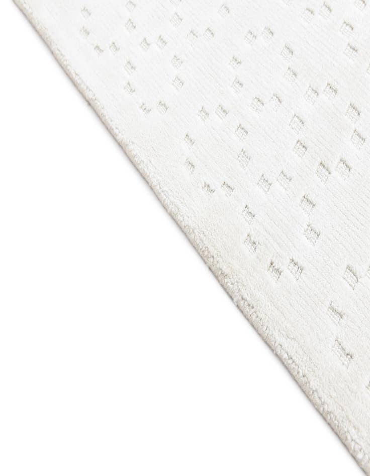 Detail image of  2' 10 x 4' 11  Hand Knotted Darya Wool Rug