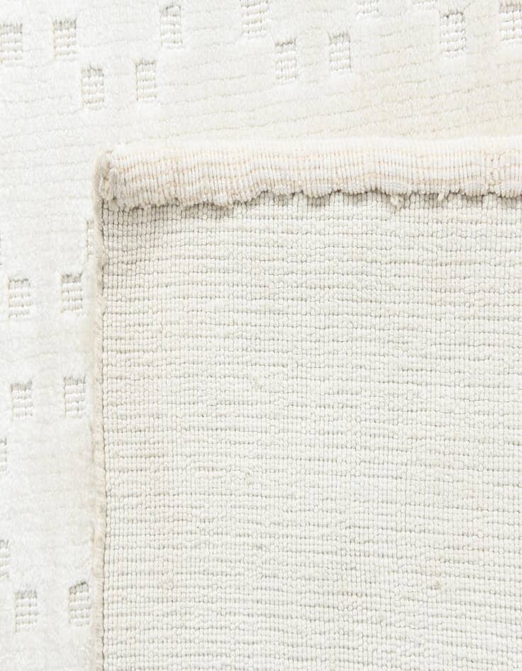 Detail image of  2' 10 x 4' 11  Hand Knotted Darya Wool Rug