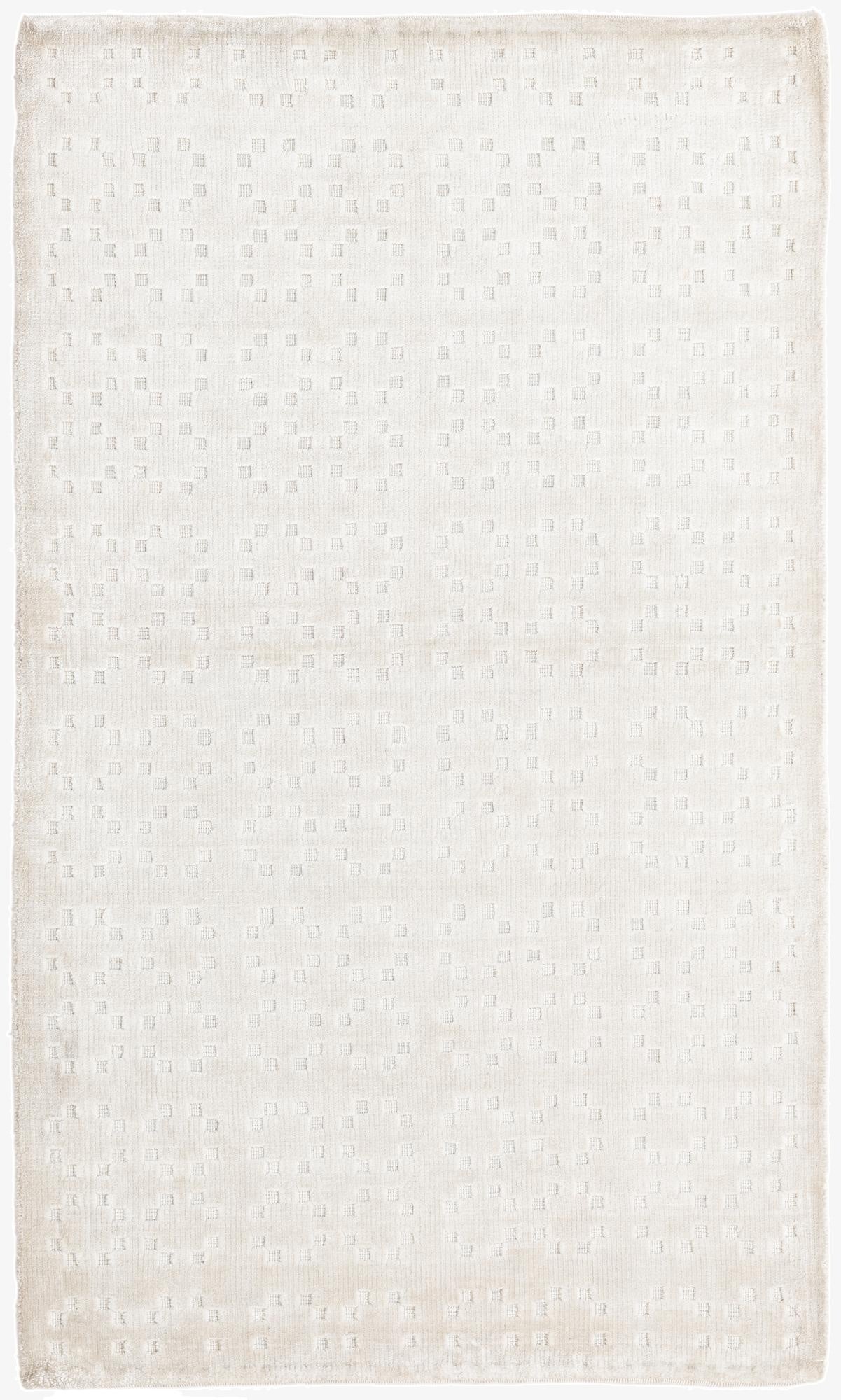  2' 10 x 4' 11  Hand Knotted Darya Wool Rug