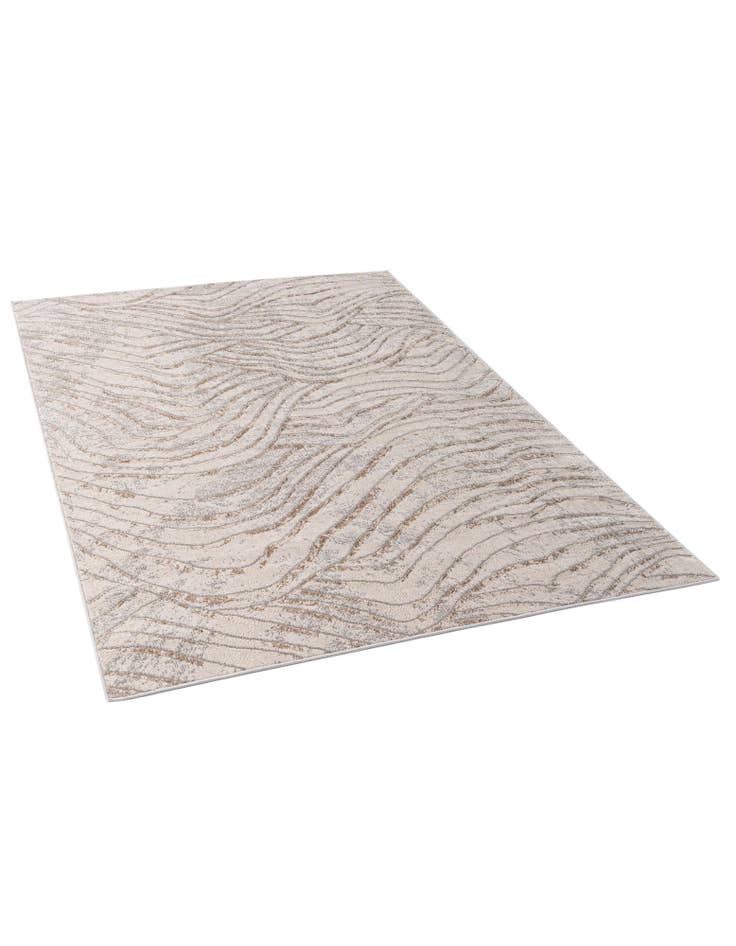 Detail image of  5' 2 x 7' 6 Delilah Rug