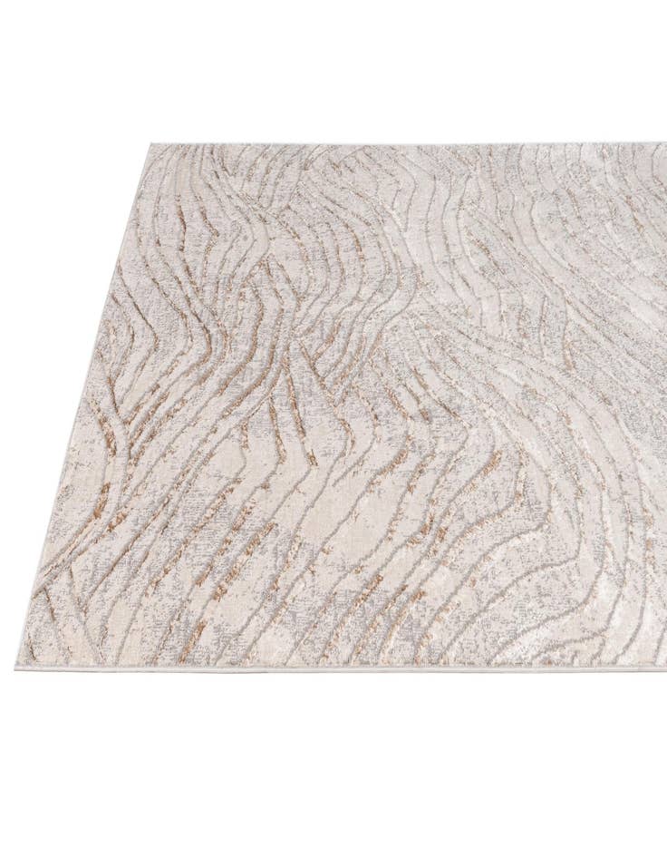 Detail image of  5' 2 x 7' 6 Delilah Rug