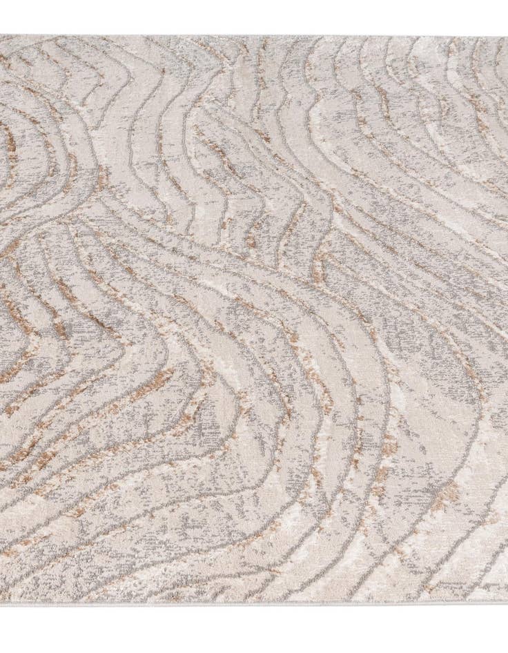 Detail image of  5' 2 x 7' 6 Delilah Rug