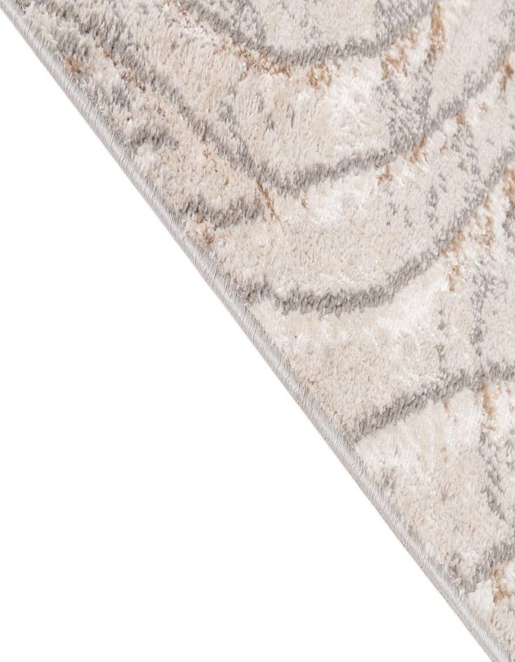 Detail image of  5' 2 x 7' 6 Delilah Rug