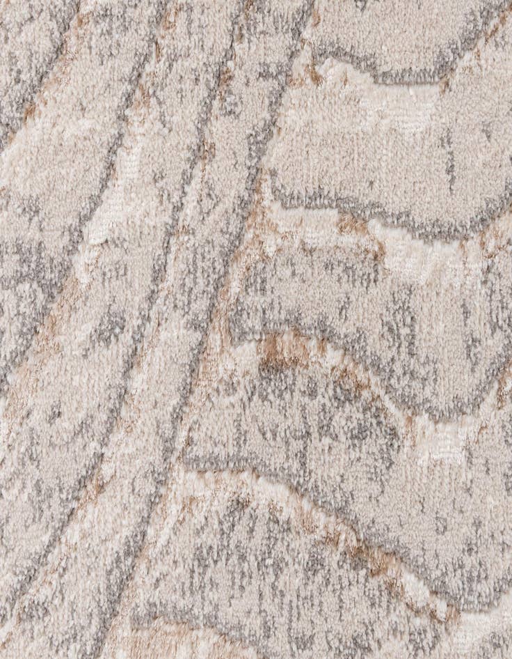 Detail image of  5' 2 x 7' 6 Delilah Rug