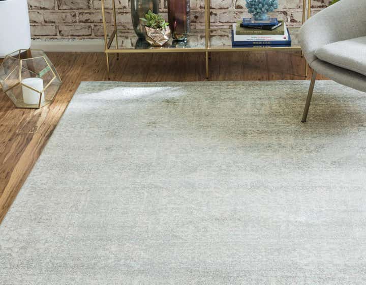 Silver 4' x 6' Legacy Rug | Rugs.com