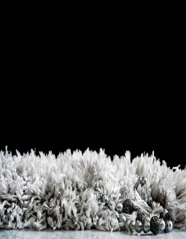 Detail image of  8' x 10' Marilyn Monroe&trade; Shag Rug