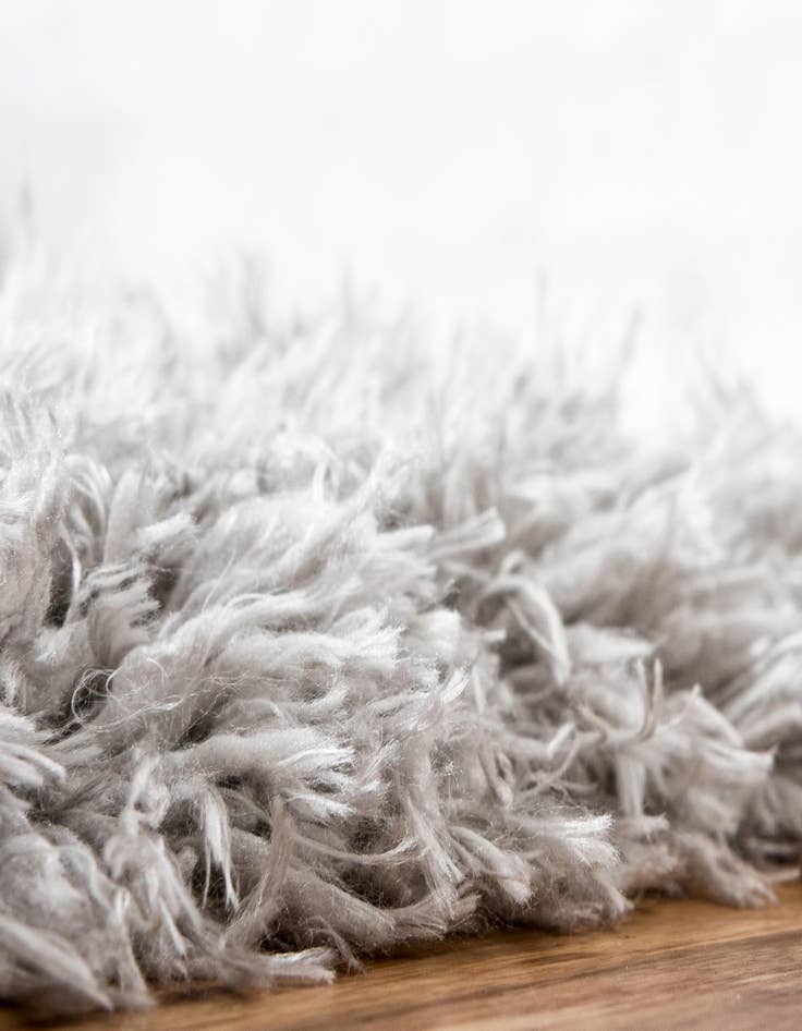 Detail image of  3' 3 x 3' 3 Marilyn Monroe&trade; Shag Round Rug