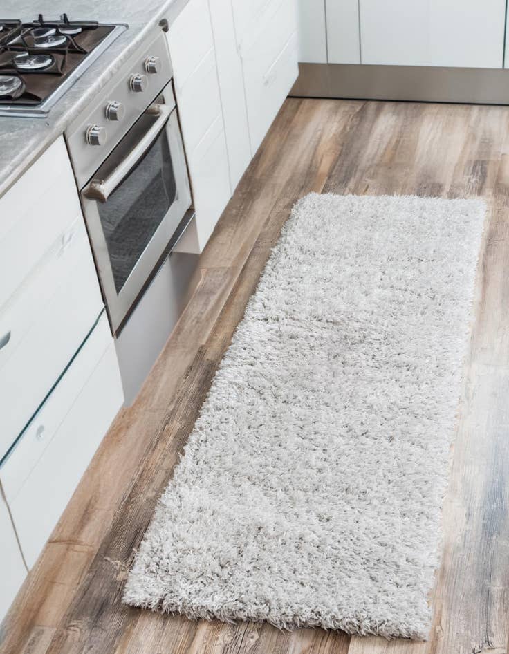 Detail image of  2' x 10' Marilyn Monroe™ Shag Runner Rug