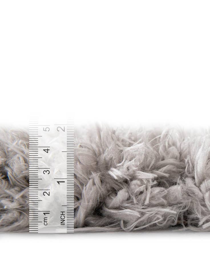 Detail image of  2' x 10' Marilyn Monroe™ Shag Runner Rug