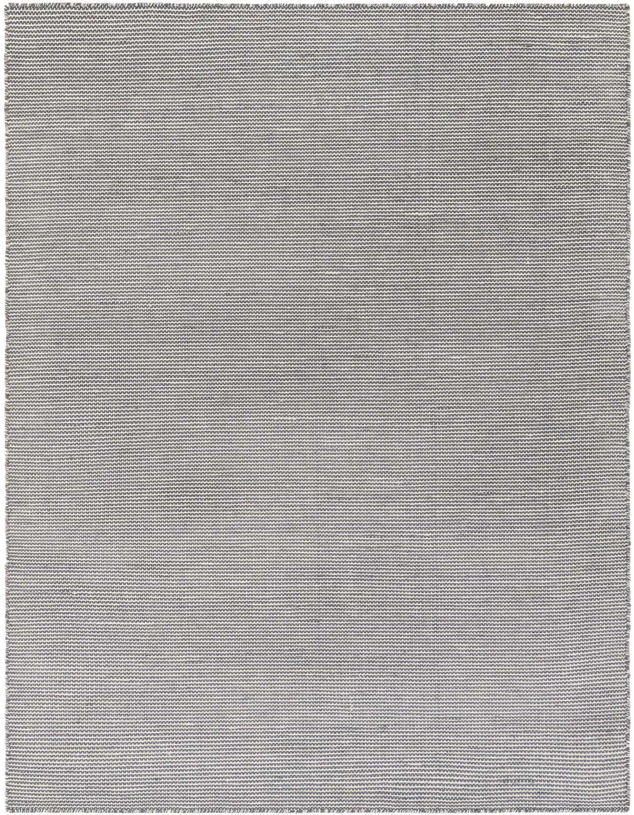 A 5x8 rectangular Jill Zarin Palm Springs Outdoor rug in Silver Stars, featuring a modern textured flatweave pattern.