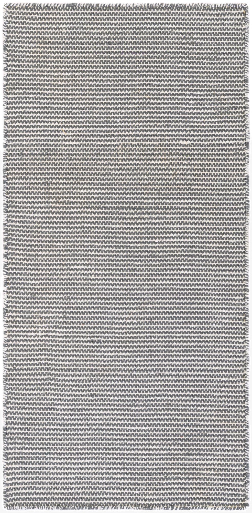  2' x 4' 1  Washable Jill Zarin Palm Springs Indoor / Outdoor Runner Rug