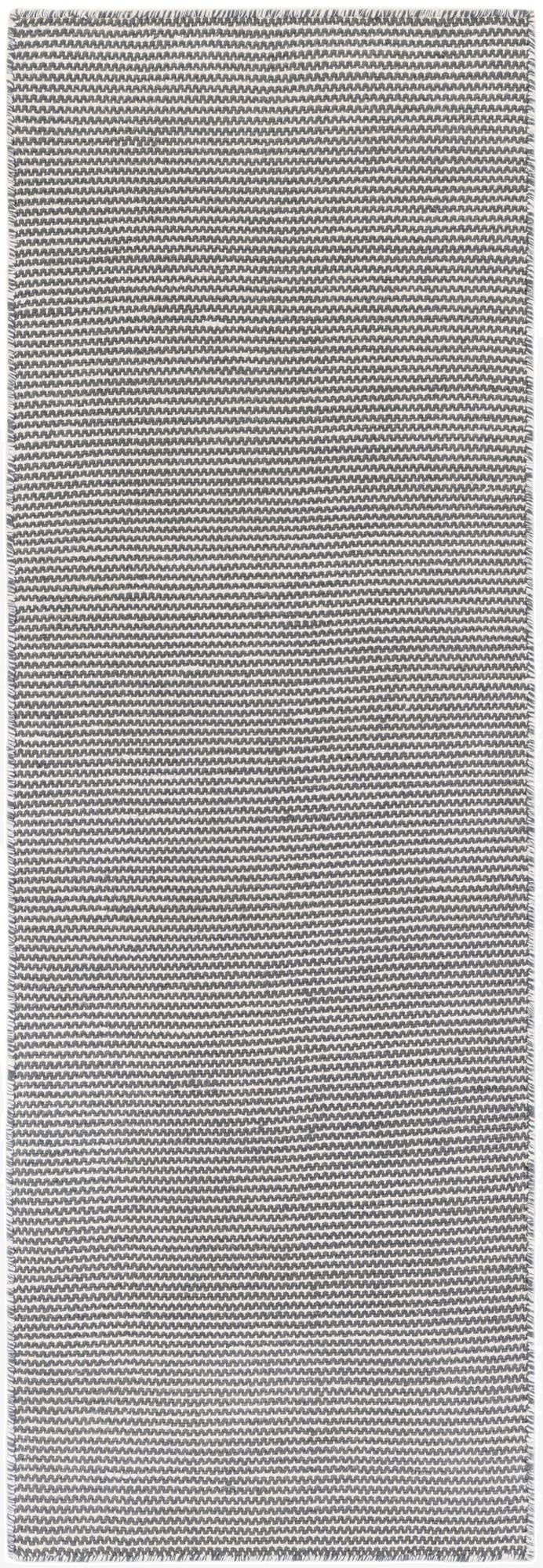  2' x 6' 1  Washable Jill Zarin Palm Springs Indoor / Outdoor Runner Rug