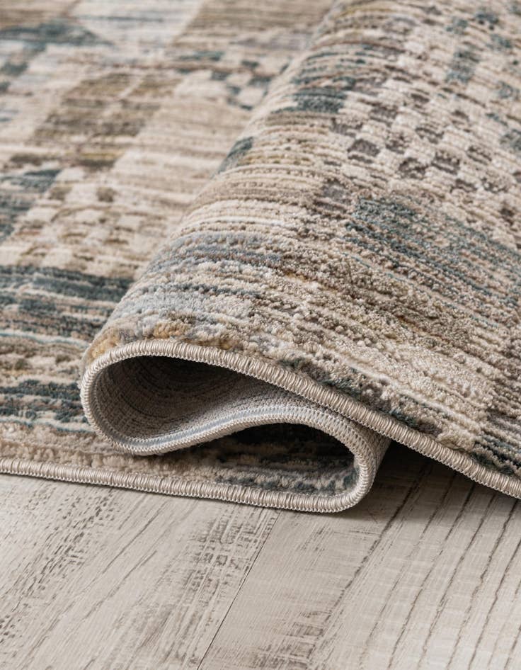 Detail image of  2' x 8' Silta Runner Rug