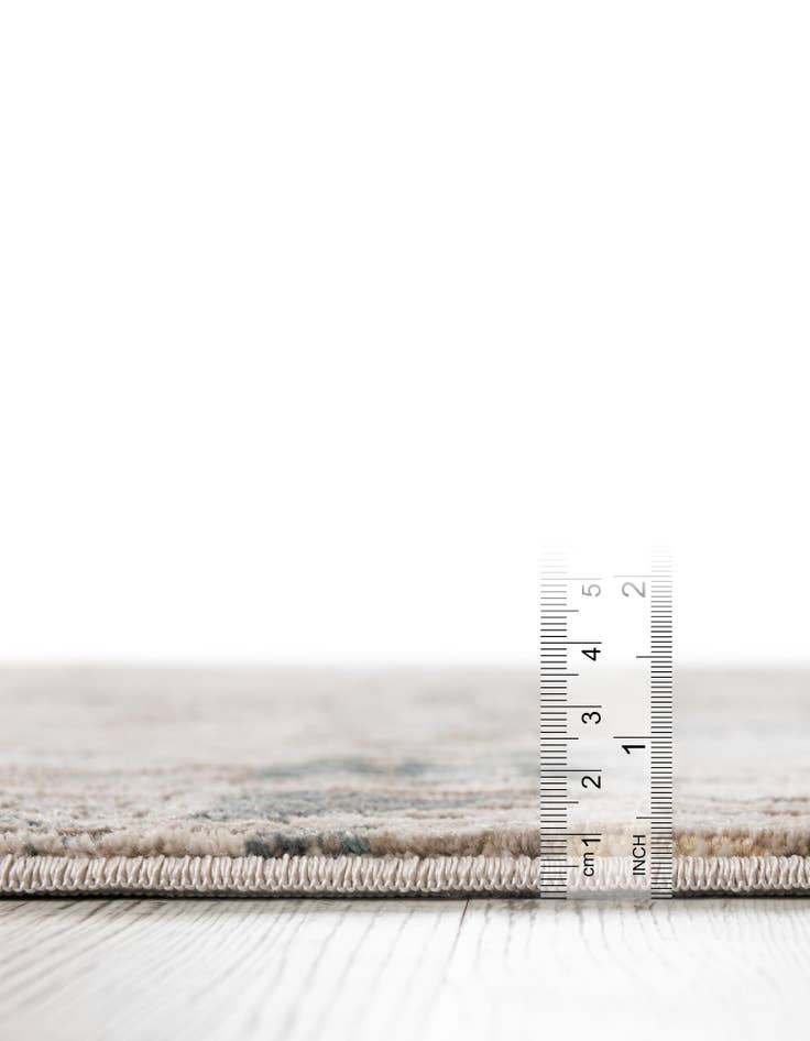 Detail image of  2' x 8' Silta Runner Rug