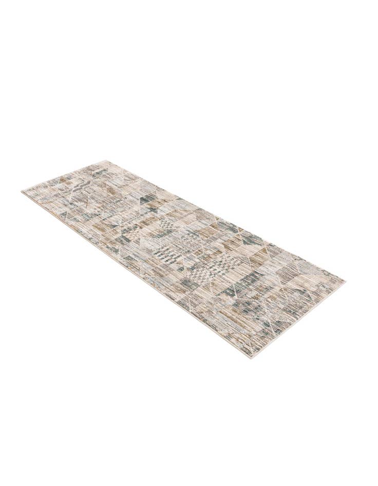 Detail image of  2' x 6' Silta Runner Rug