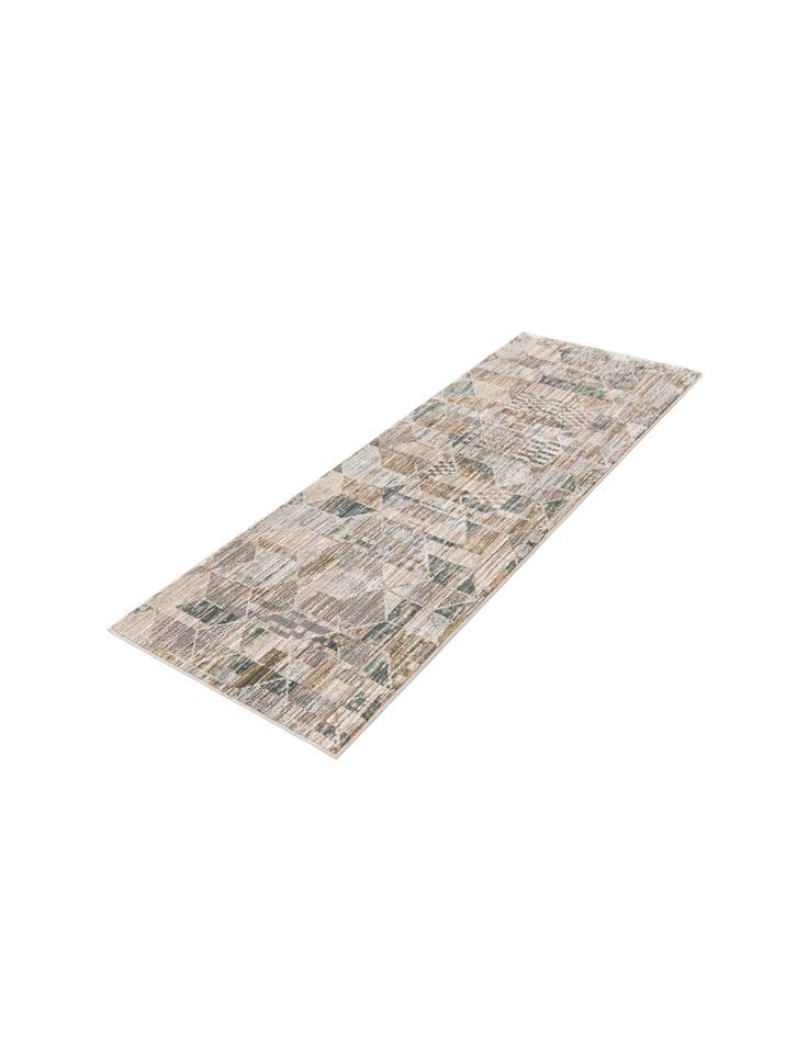 Detail image of  2' x 6' Silta Runner Rug