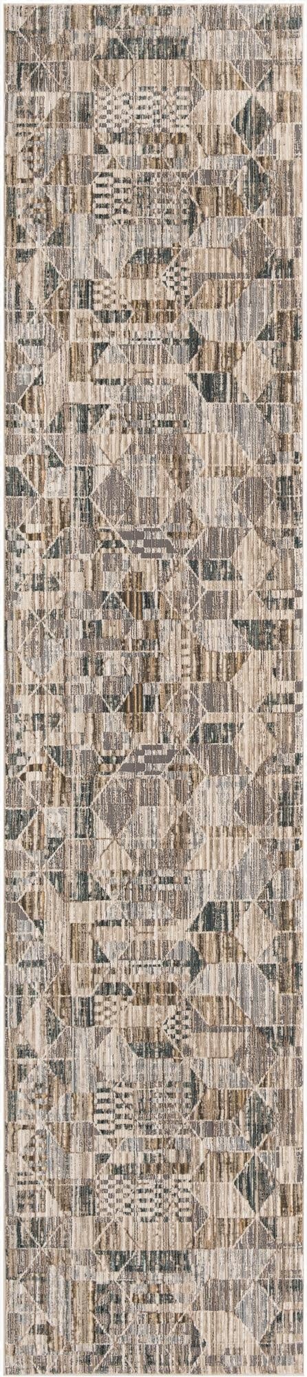  2' 7 x 12' Silta Runner Rug