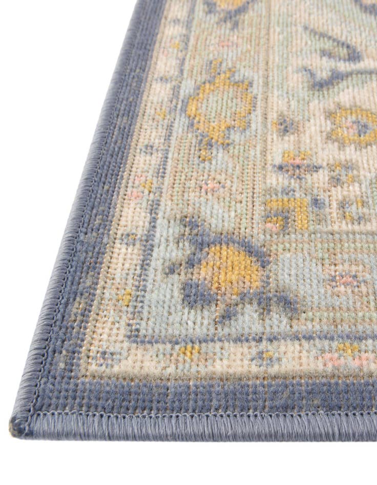 Detail image of  7' x 7' Whitney Octagon Rug