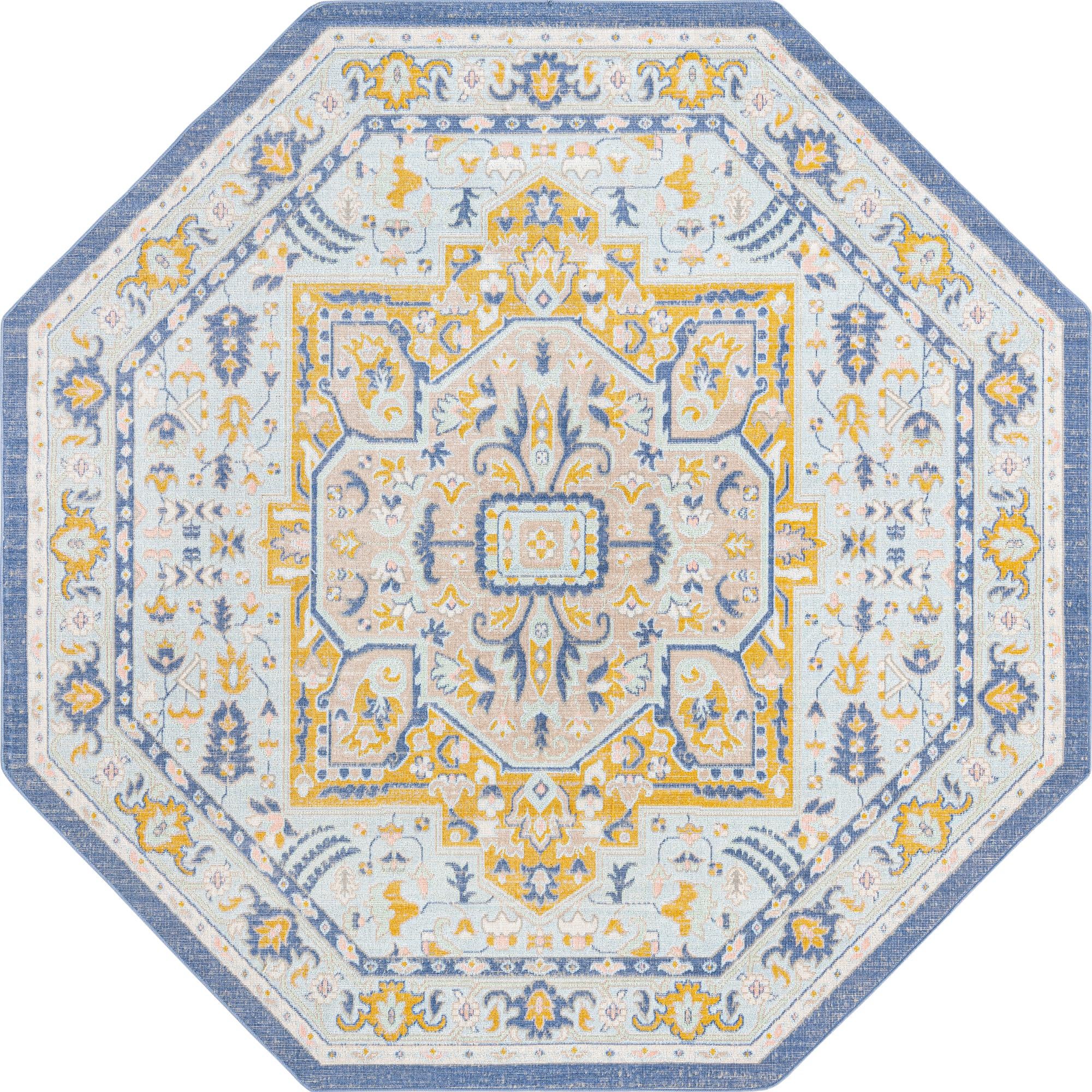 Rug Sky blue Swatch link