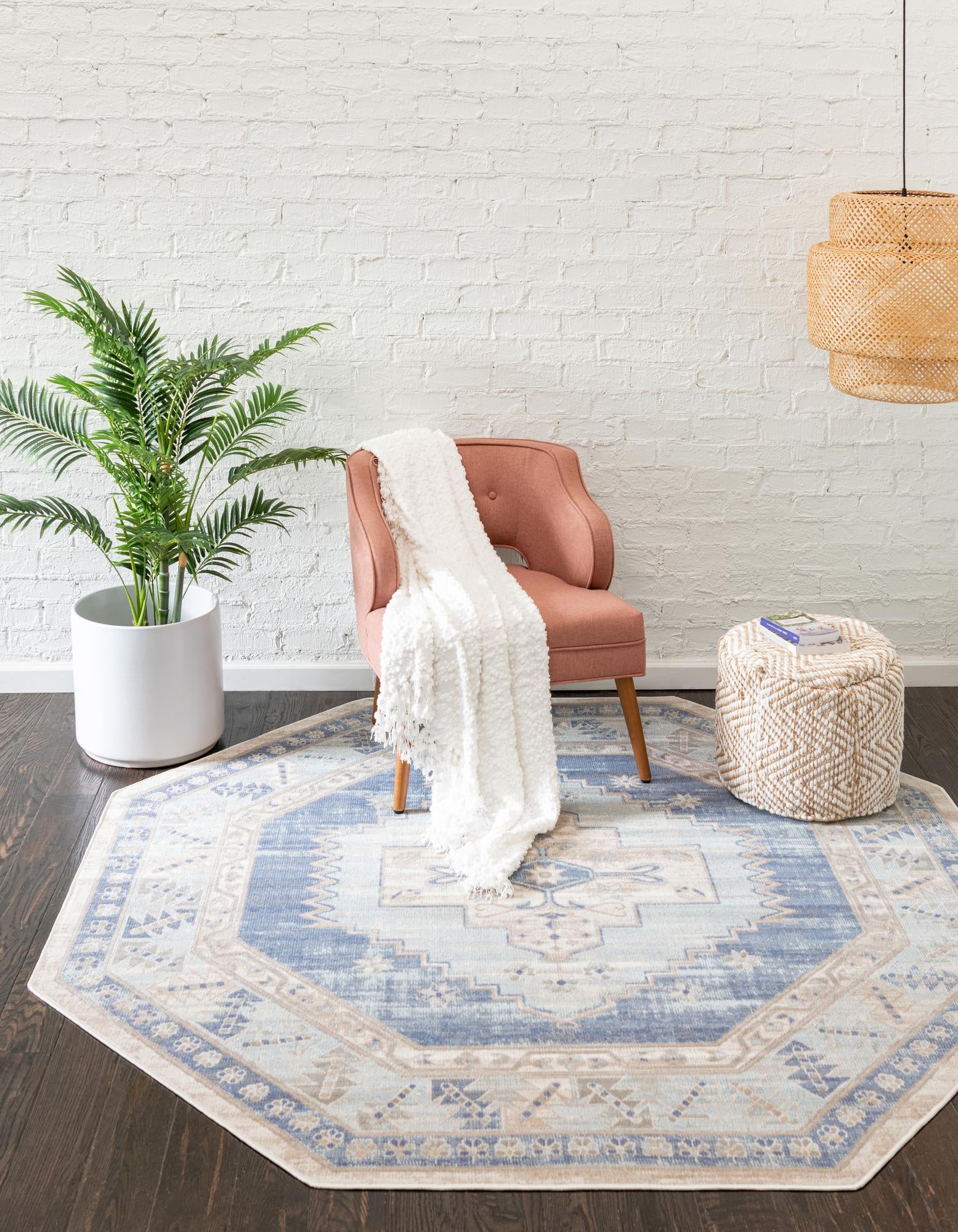 Rug Sky blue Swatch link