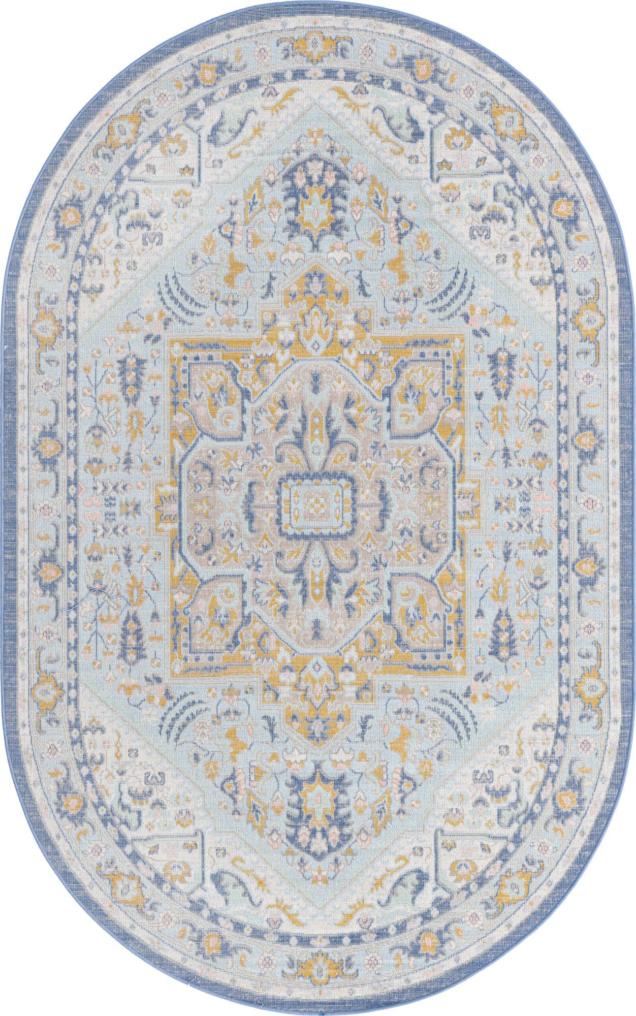 Rug Sky blue Swatch link