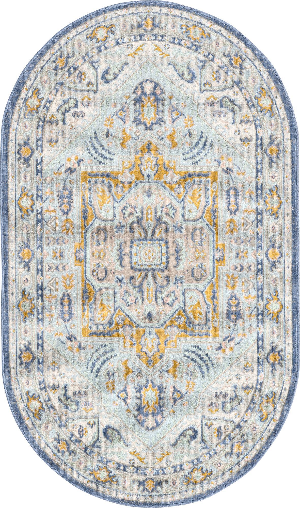 Rug Sky blue Swatch link