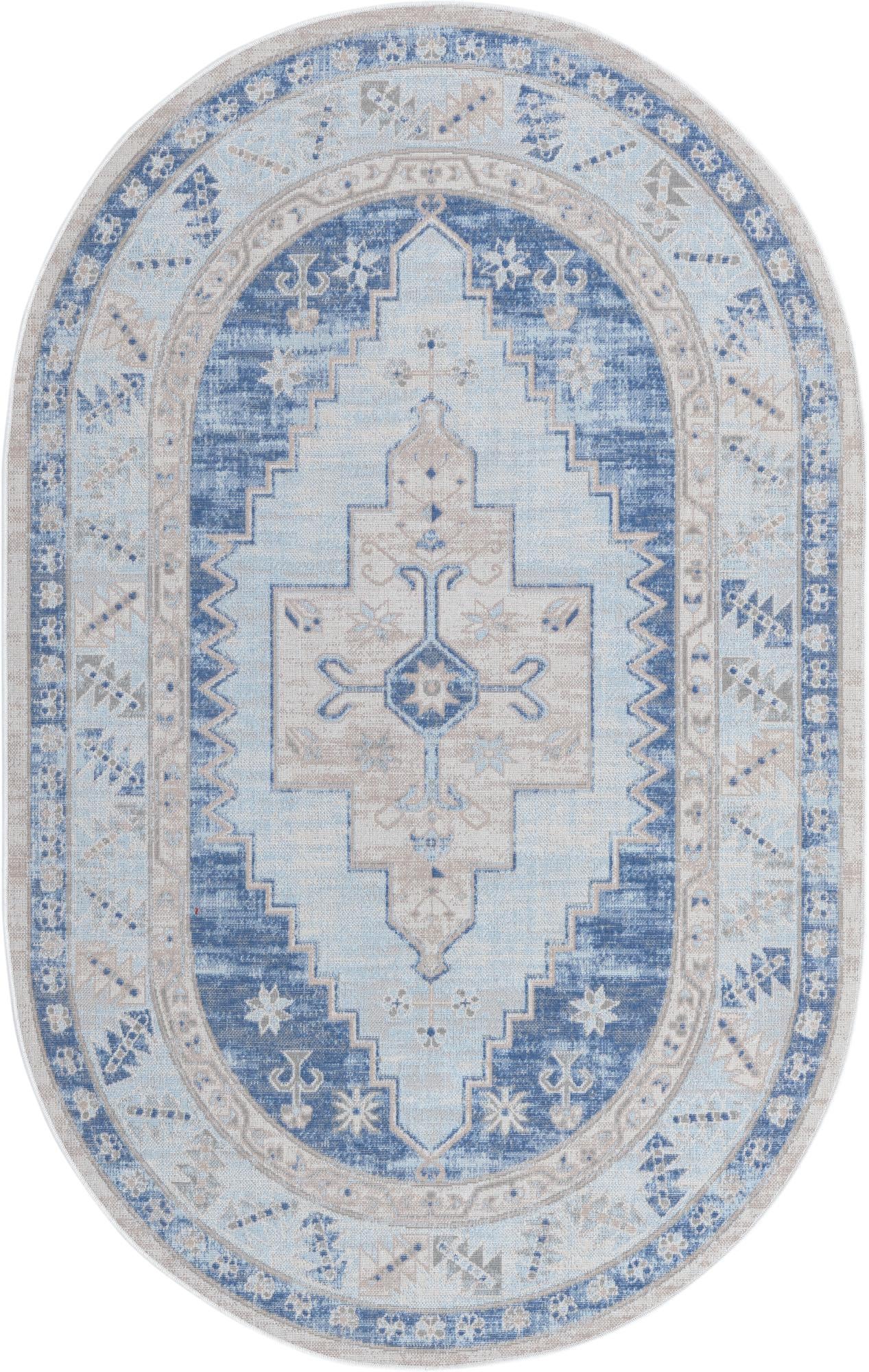 Rug Sky blue Swatch link
