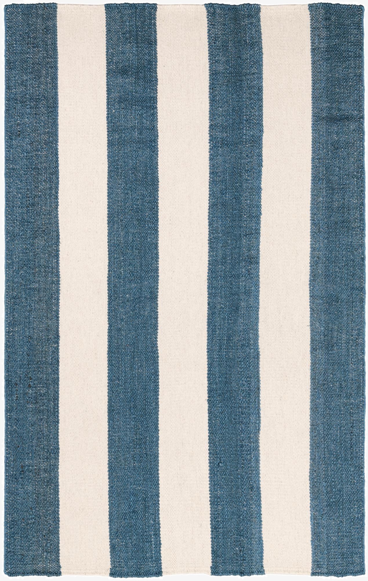  5' 1 x 8'  Hand Woven Jill Zarin Hamptons Rug