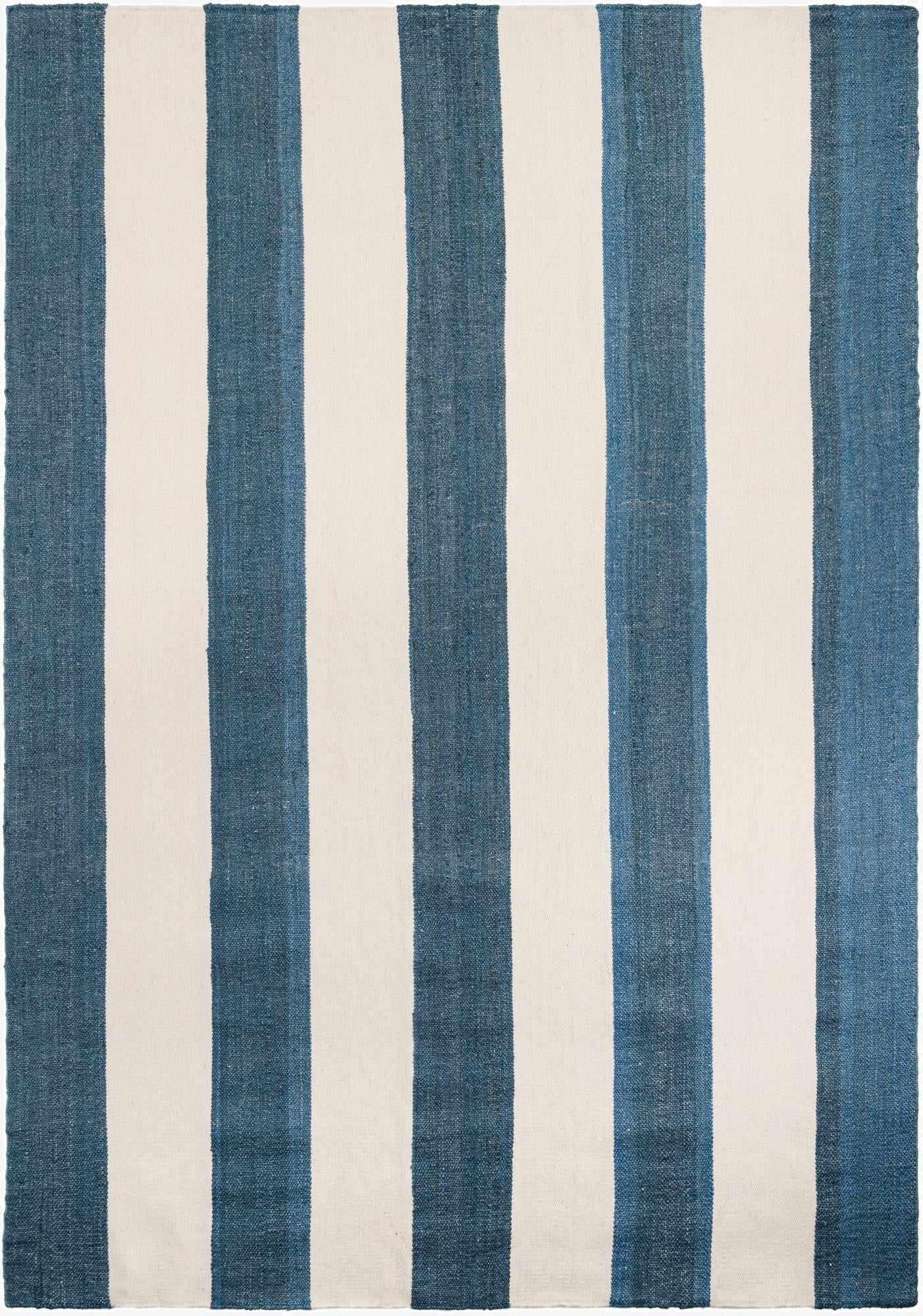  10' x 14' 1  Hand Woven Jill Zarin Hamptons Rug