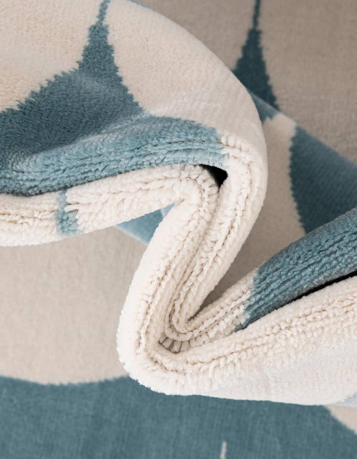 Detail image of  7' 10 x 10' Whimsy Kids Rug