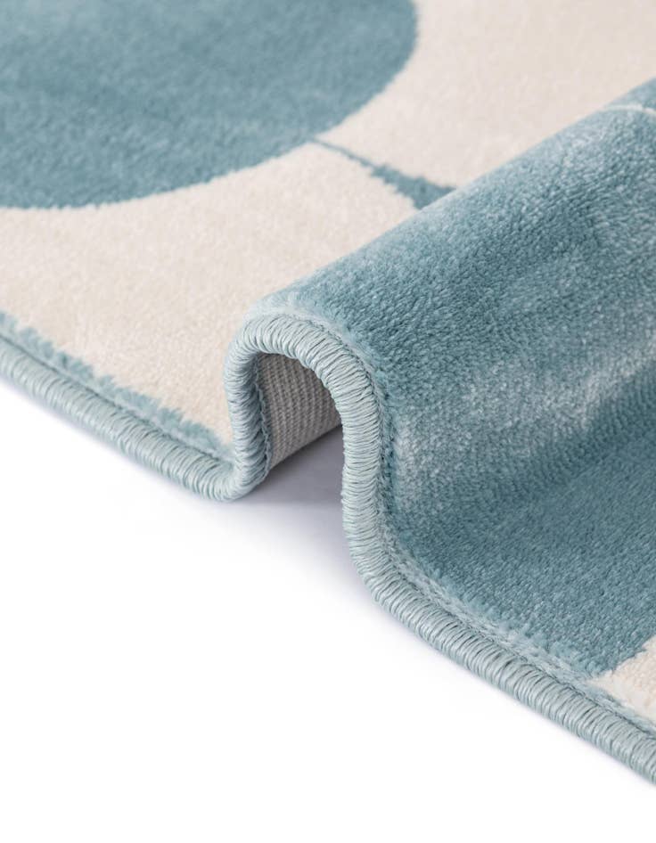 Detail image of  7' 10 x 10' Whimsy Kids Rug